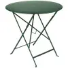 150 2 Cedar Green Table OE 77 cm full product