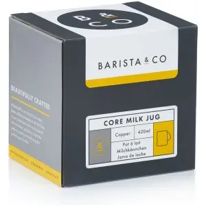 Barista & Co Core milk jug Mælkekande 420 ml