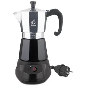 Forever Miss Moka Prestige electric espressokande elektrisk