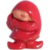 Nittsjö nisse med sæk 13158