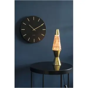 Leitmotive Table lamp Glitter bordlampe med glimmer