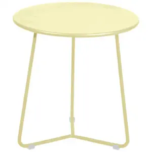 Fermob Cocotte Occasional side table lavt bord / skammel