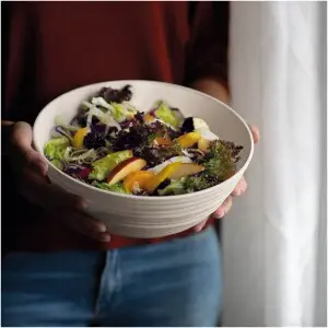 Guzzini Bowl L Tierra Skål L