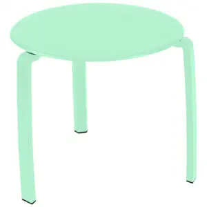 Fermob Alizé Low table lavt bord Ø 48 cm