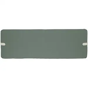 Fermob Color mix Bench Outdoor cushion Udendørs hynde 106 x 35 cm