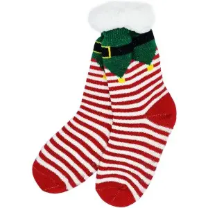 Snazzy Santa Cozy Socks, Hyggestrømper