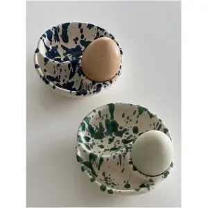 Fratelli Colì The Rugiada Egg holder, Æggebæger