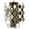 696   candle holder rotating light